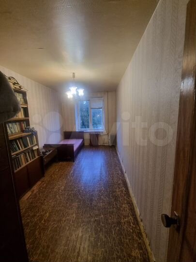 1-к. квартира, 44 м², 3/5 эт.