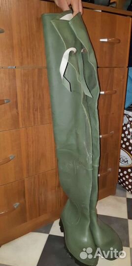 Сапоги для рыбалки