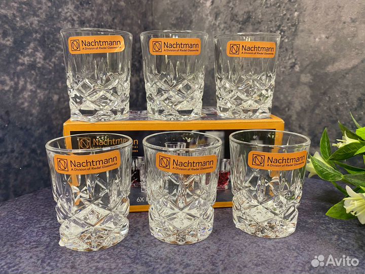 Набор стопок 