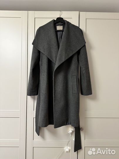 Пальто Orsay размер М серое