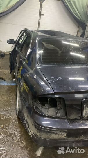 Авто разбор на hyundai sonata