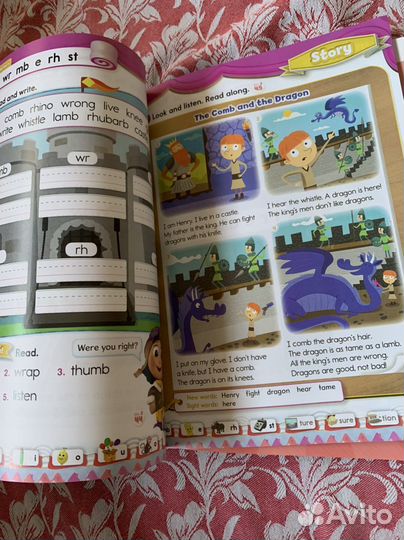 Oxford phonics world 5