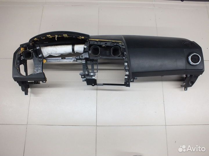 Торпедо SsangYong Actyon (C100) I (2005–2010)