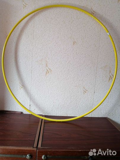 Обруч металлический Д-90см