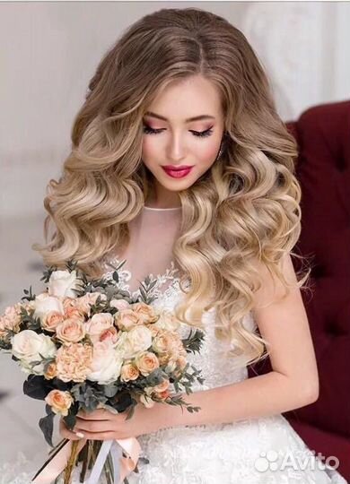 Свадебный стилист, макияж, прически