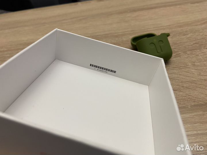 Apple Airpods 2 оригинал