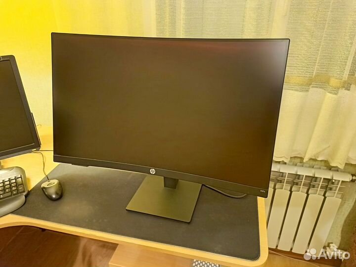 Монитор HP X27c 165hz