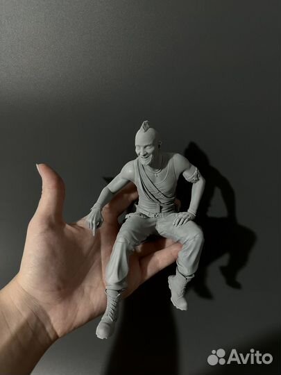 3D фигурка Ваас Far Cry