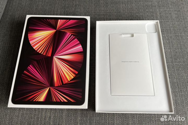 Коробка от iPad Pro 11