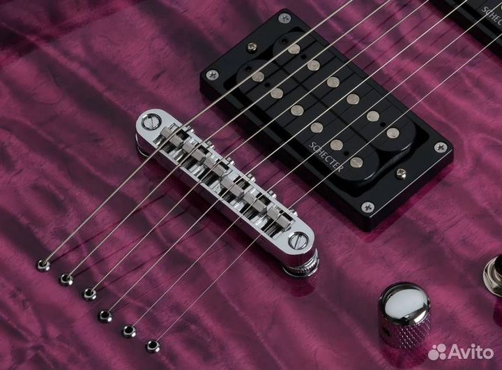 Электрогитара Schecter C-6 plus EM