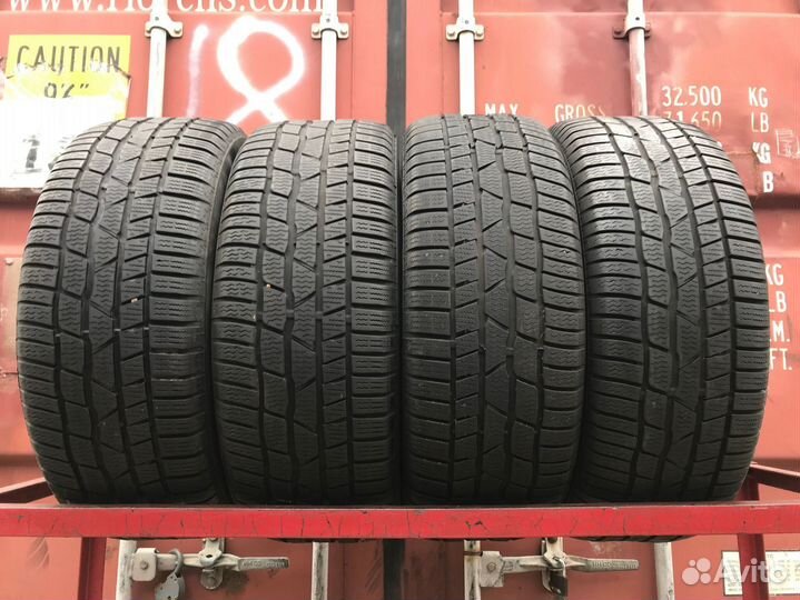 Continental ContiWinterContact TS 830 P 215/45 R17 104Q