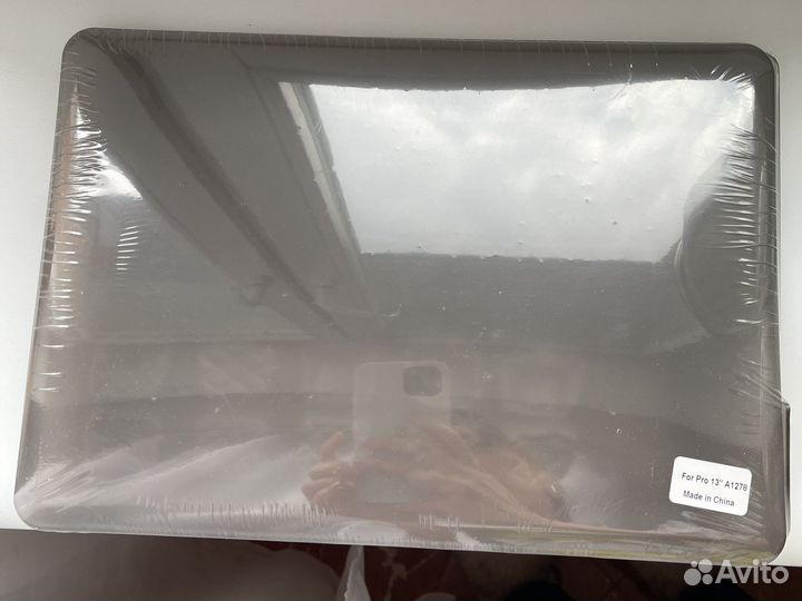 Чехол для macbook air 13