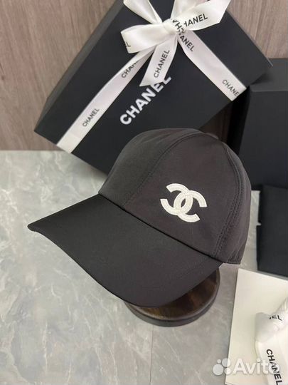 Chanel кепка