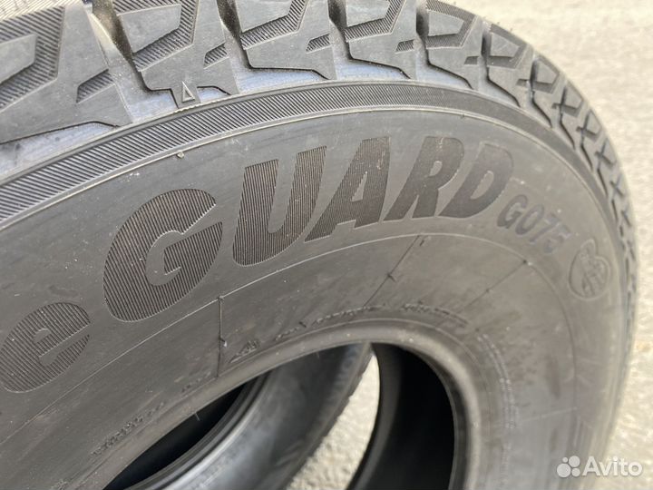 Yokohama Ice Guard SUV G075 275/40 R20 106Q