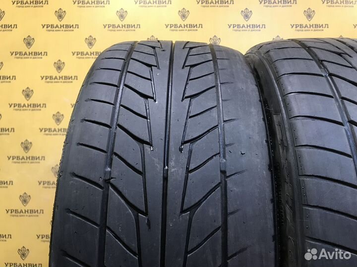 Nitto NT555 Extreme ZR 235/35 R19 91W