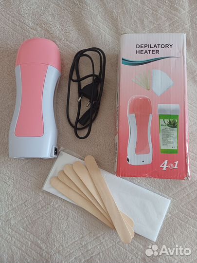 Воскоплав картриджный