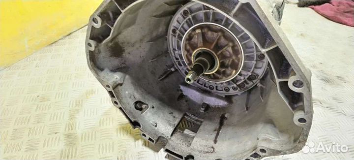 Коробка передач автоматическая (АКПП) BMW7 E65/E66