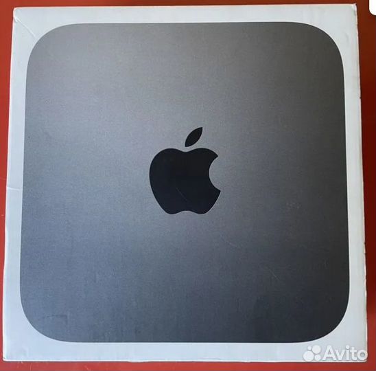 Mac mini 2018 i7 64 GB