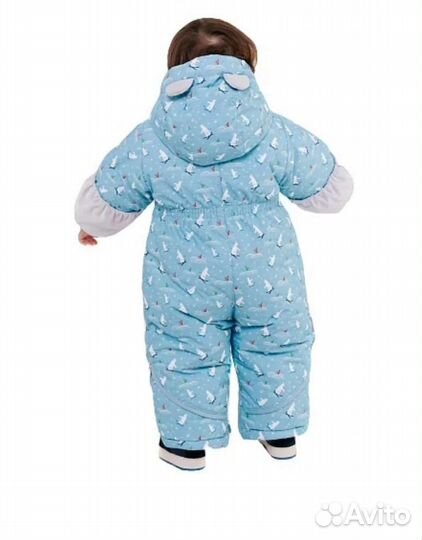 Комбинезон трансформер Batik с рождения