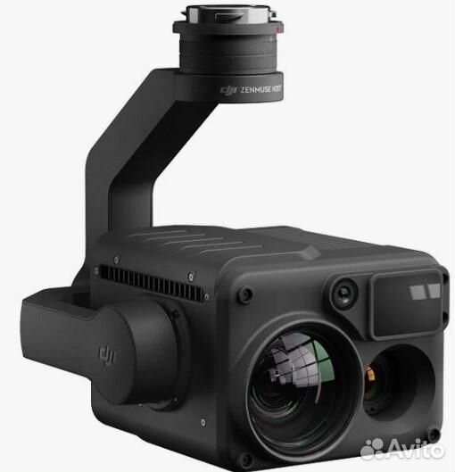 Квадрокоптер DJI Zenmuse H20T тепловизор