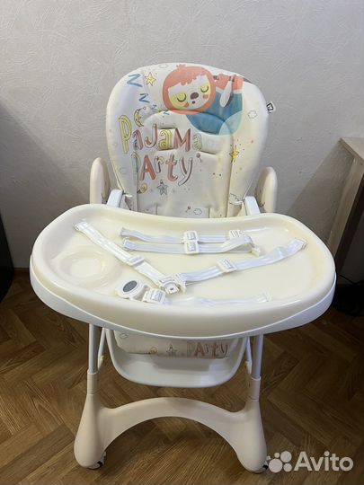 Стульчик для кормления babyton