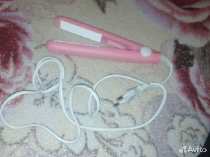 Плойка для волос гафре