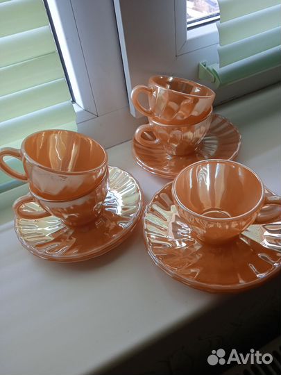 Набор кофейных чашек