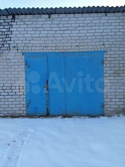 Гараж, 25 м²
