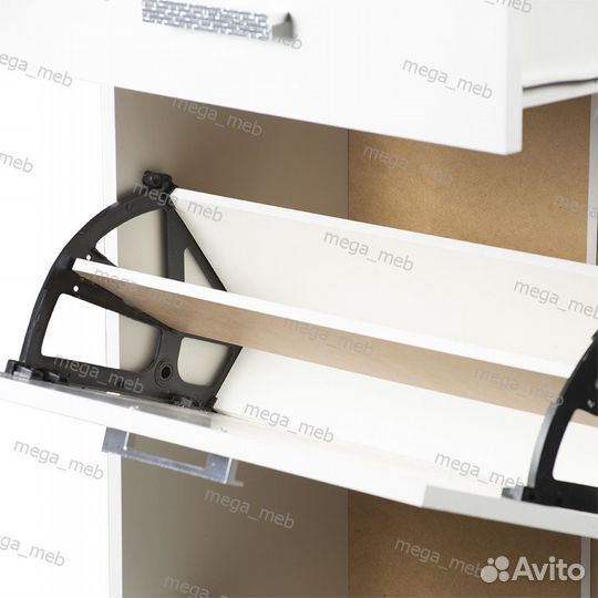 Обувница / закрытая / с ящиком