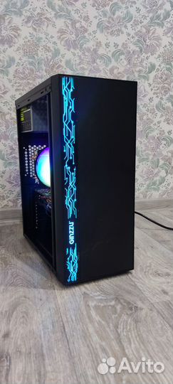 Игровой пк на гарантии