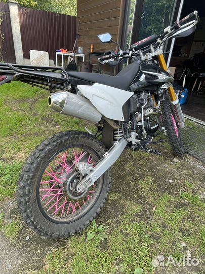 Эндуро regulmoto sport 003