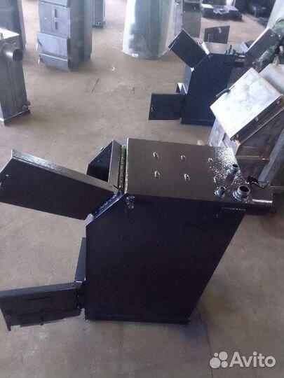 Твердотопливный котел для дома