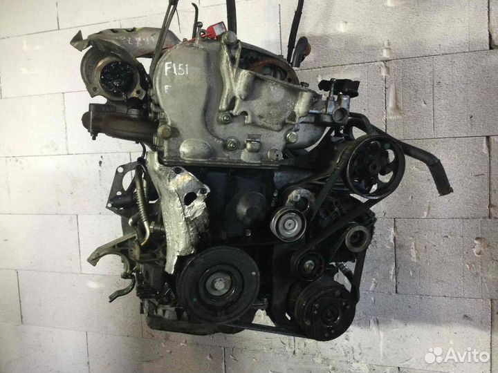 Двигатель Renault Laguna 2 2.0 F4R 786