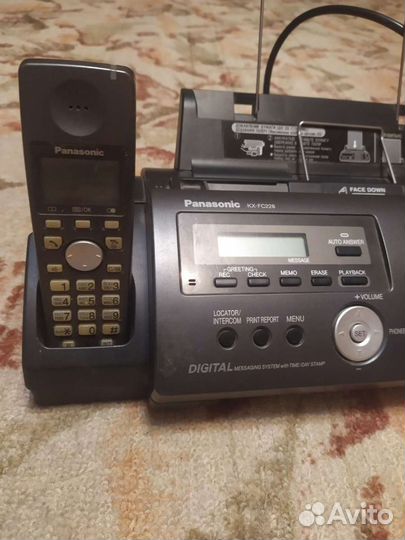 Телефакс Panasonic