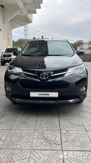 Toyota RAV4 2.0 CVT, 2013, 180 000 км