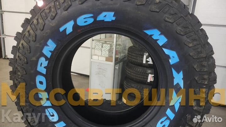 Maxxis MT-764 Bighorn 265/75 R16 112N