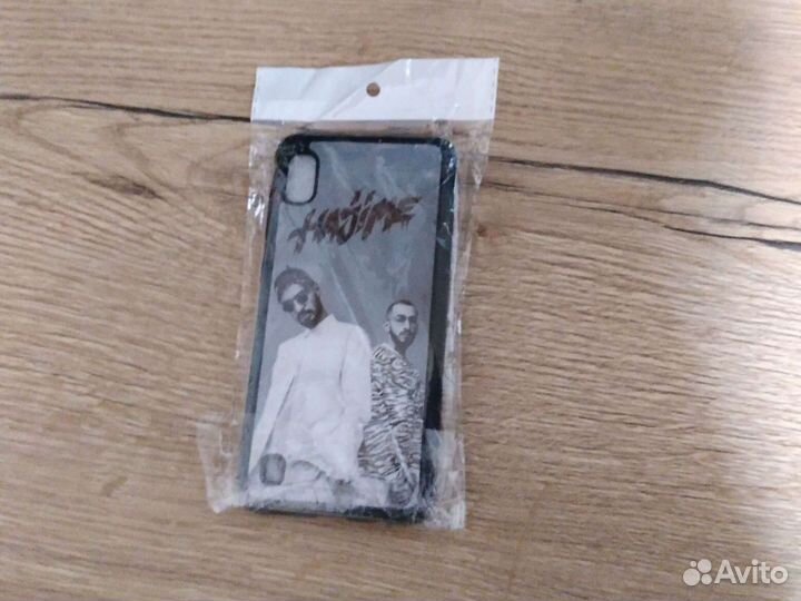 Чехол с мияги и энди для Samsung galaxy a10 (новый