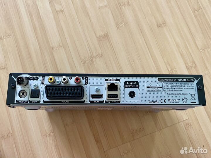 Ресивер cxhd-5150C