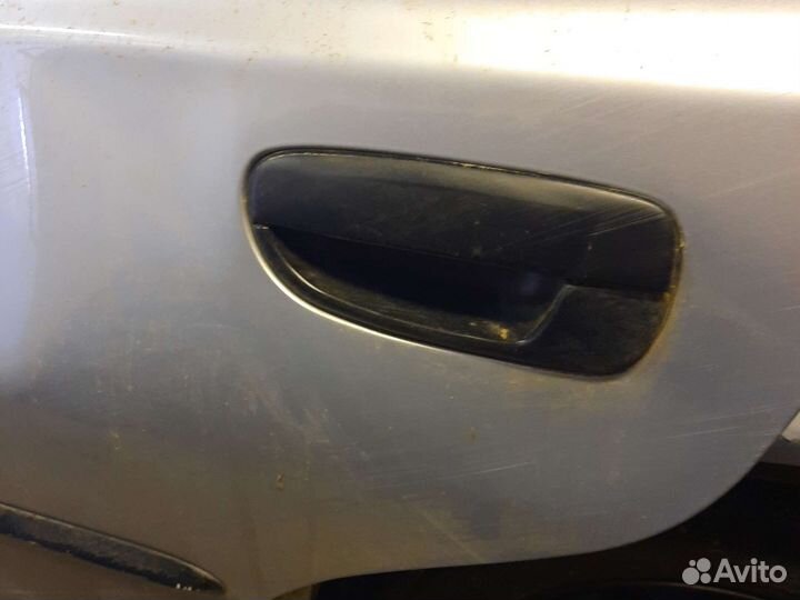 Ручки двери наружные Hyundai Accent