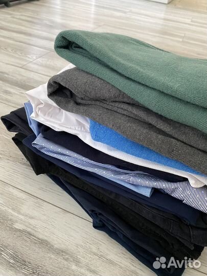 Одежда для школьника пакетом