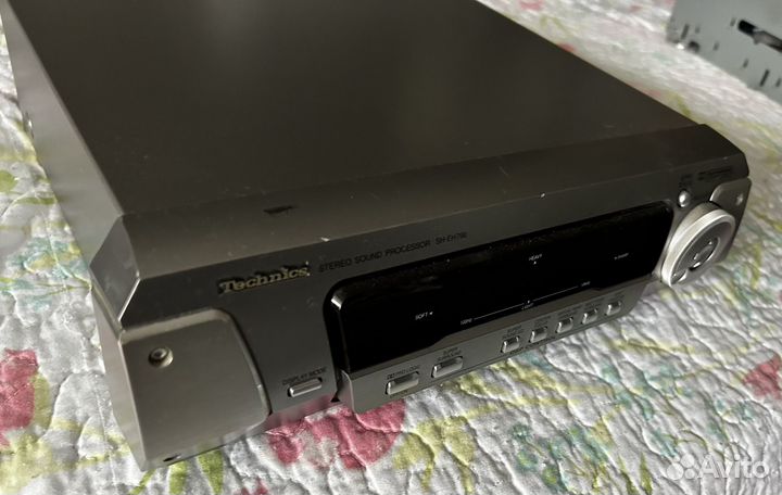 Процессор technics sh-eh790 и другие