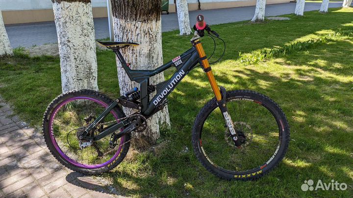 Велосипеды в разбор