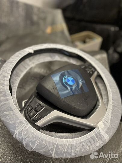 Руль на BMW f 15,16