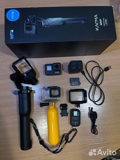 Экшн камера GoPro Hero 7 black