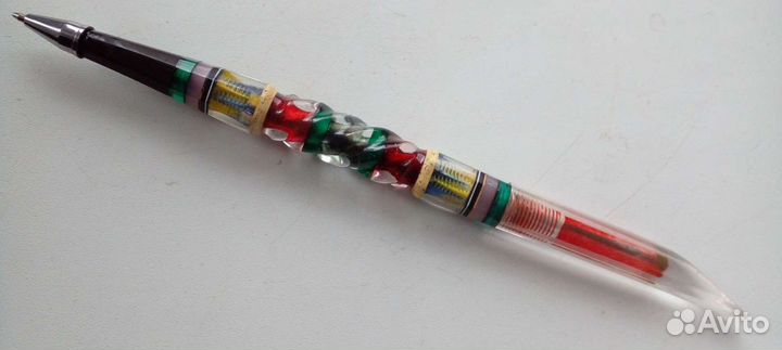 Ручка шариковая СССР, самоделка