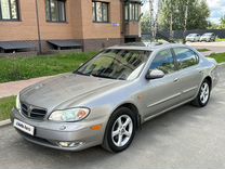 Nissan Maxima 2.0 AT, 2001, 390 502 км, с пробегом, цена 367 000 руб.