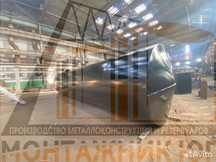 Резервуары для АЗС ргсп-25/10 м3