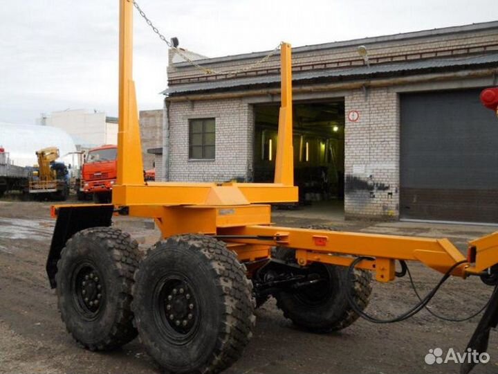 Прицеп роспуск Уралпромтехника 904704, 2022