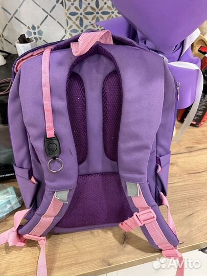 Рюкзак ортопедический grizzly