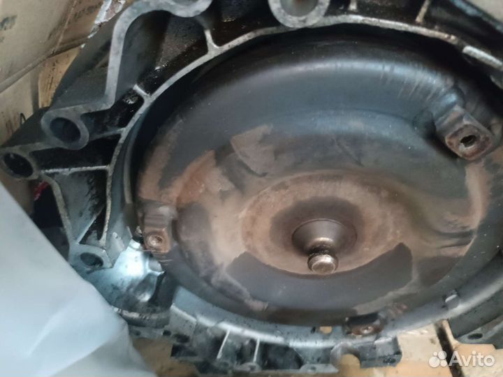 АКПП на volkswagen passat б 5